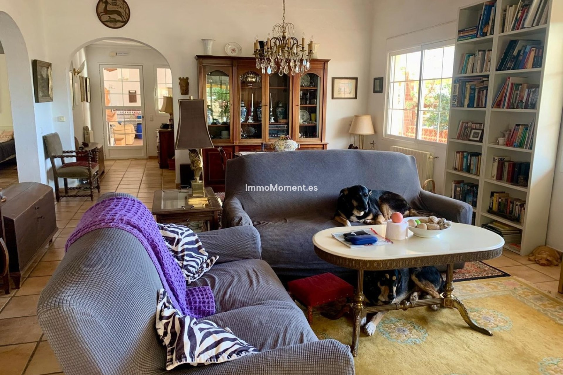 Resale - Villa - Águilas - El Cocon