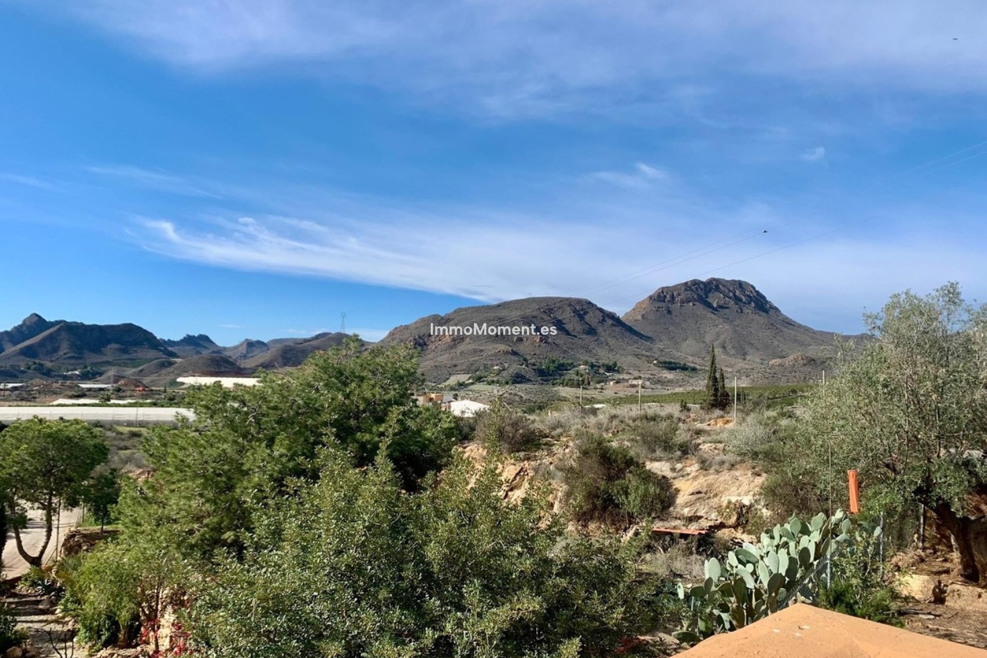 Resale - Villa - Águilas - El Cocon