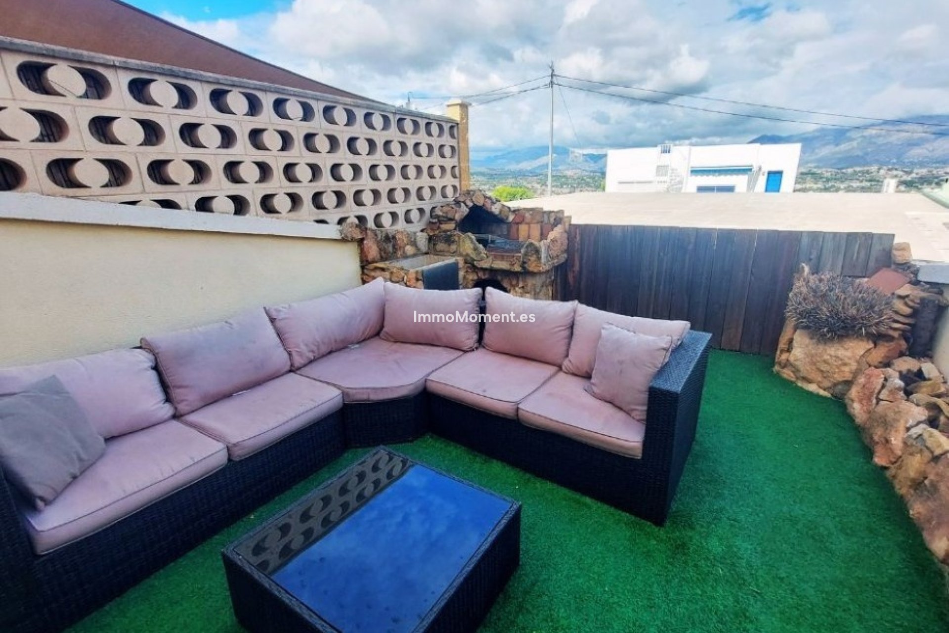 Resale - Villa - Alfaz del Pi - Albir