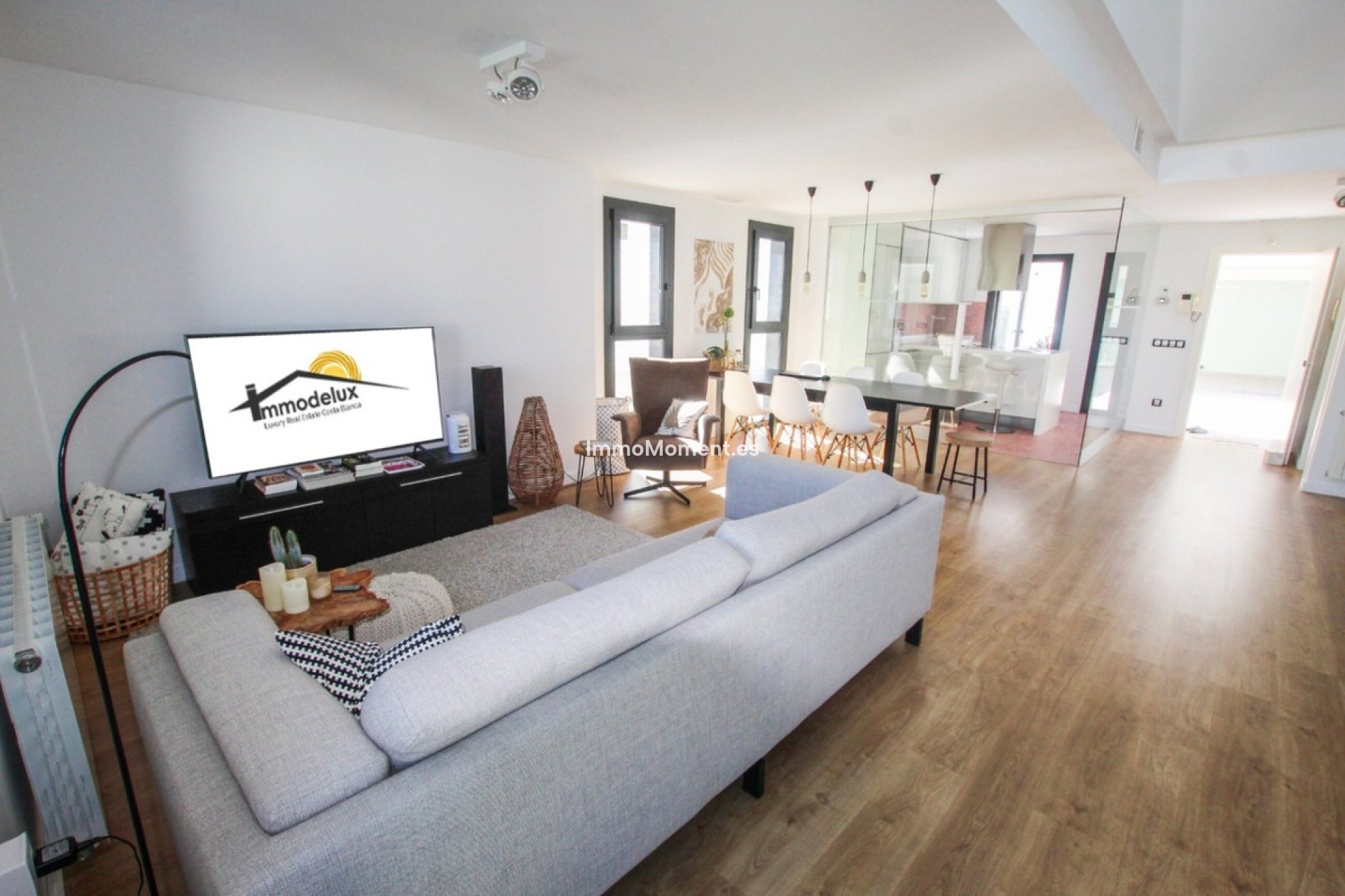 Resale - Villa - Alfaz del Pi - Albir