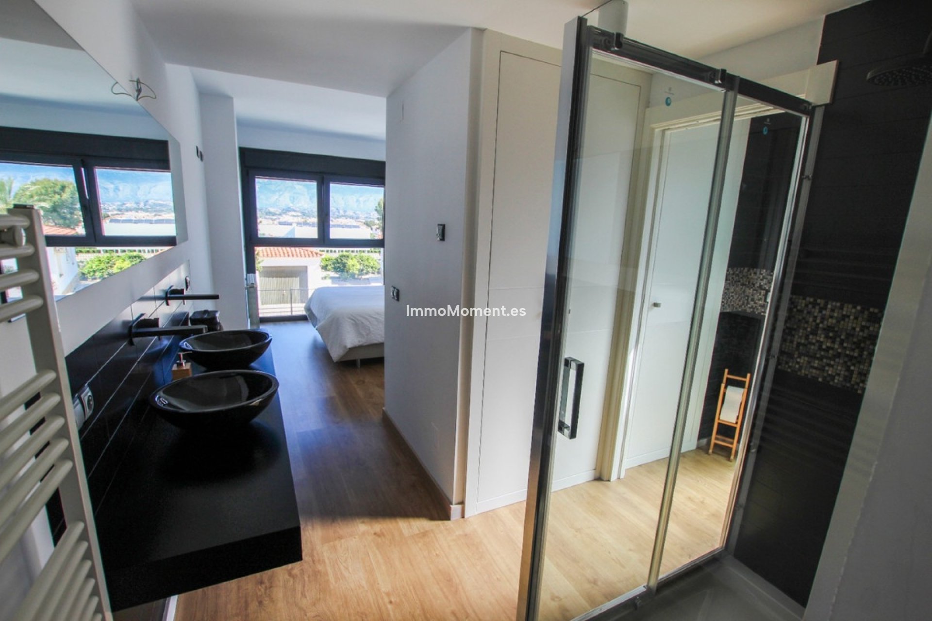 Resale - Villa - Alfaz del Pi - Albir