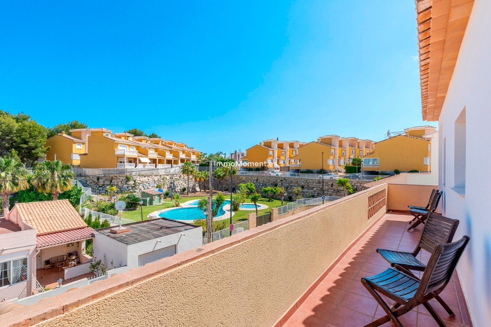 Resale - Villa - Alfaz del Pi - L'Alfás del Pi Centro