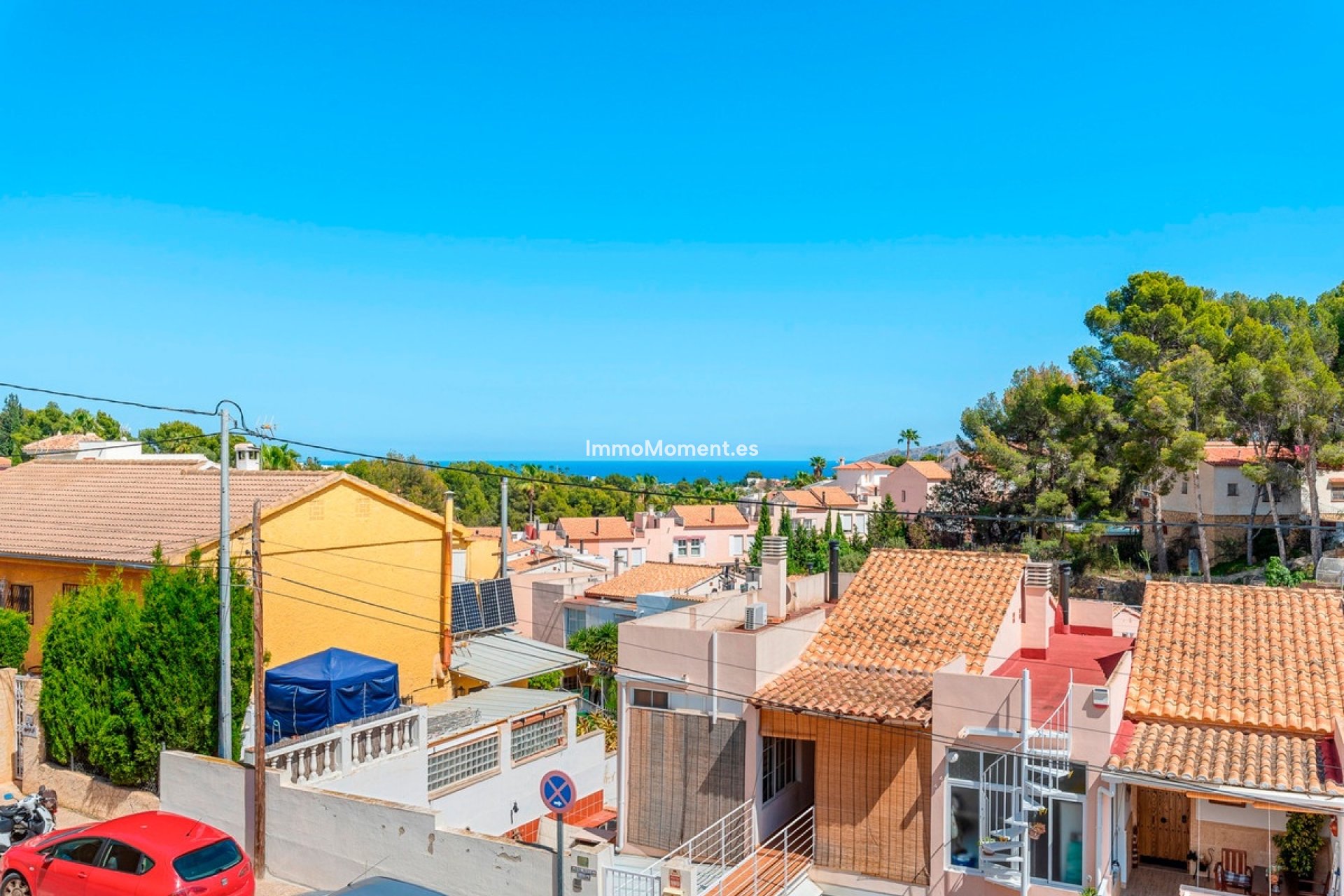 Resale - Villa - Alfaz del Pi - L'Alfás del Pi Centro