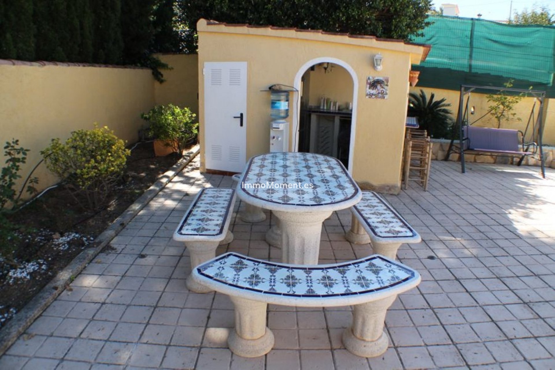 Resale - Villa - Alfaz del Pi - L'Alfás del Pi Centro