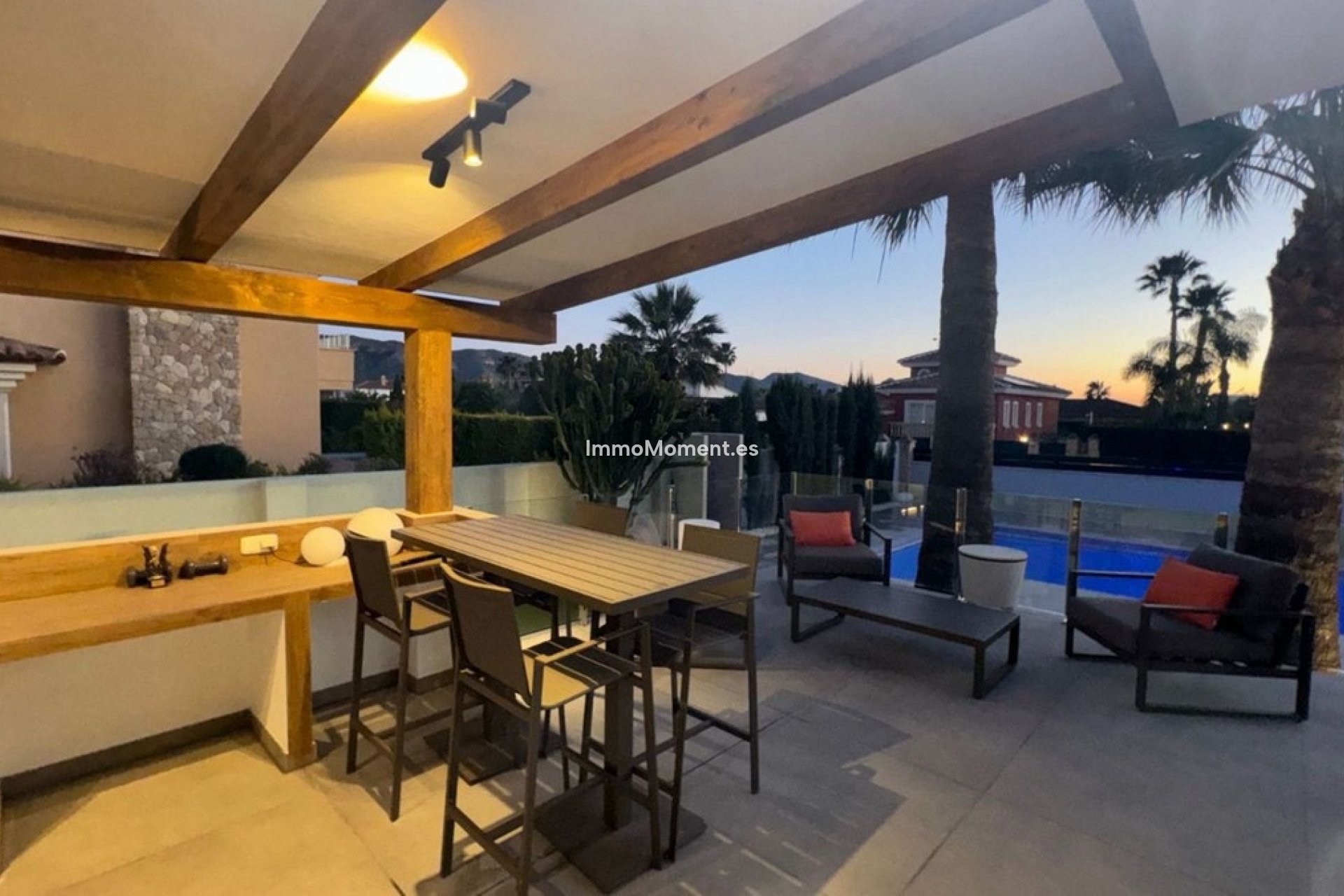 Resale - Villa - Alfaz del Pi - L'Alfás del Pi Centro