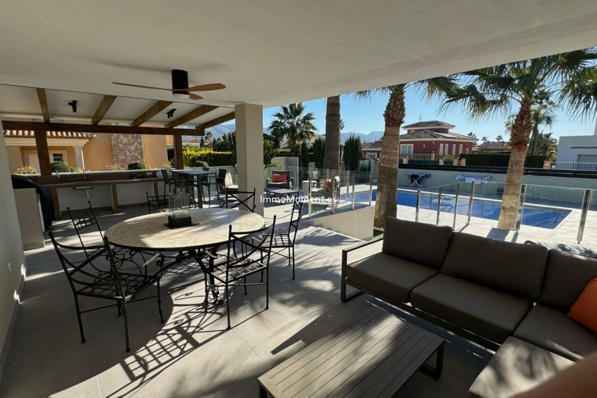 Resale - Villa - Alfaz del Pi - L'Alfás del Pi Centro