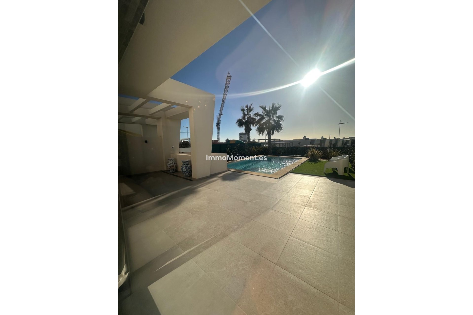 Resale - Villa - Algorfa - Algorfa Centro