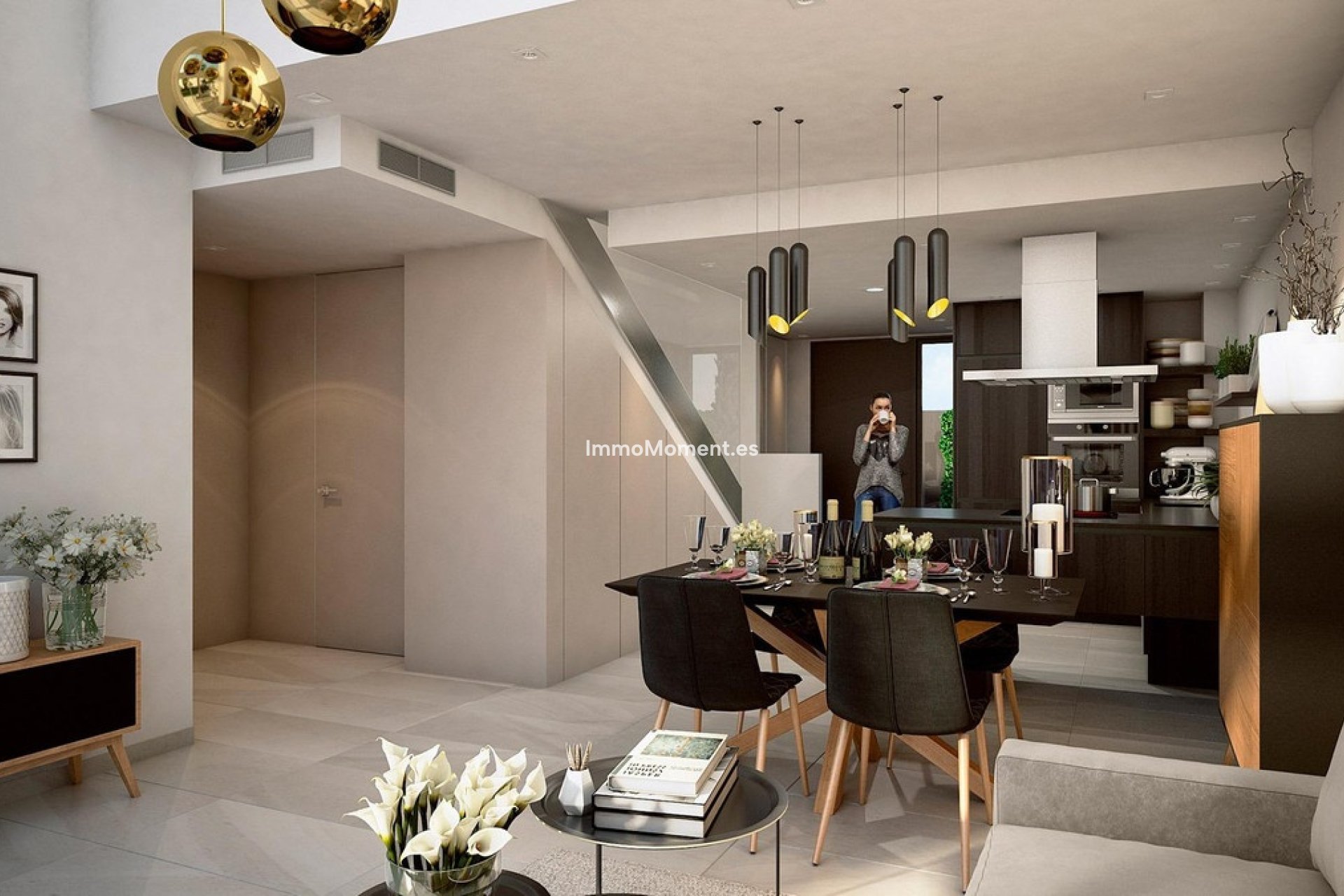 Resale - Villa - Algorfa - Algorfa Centro