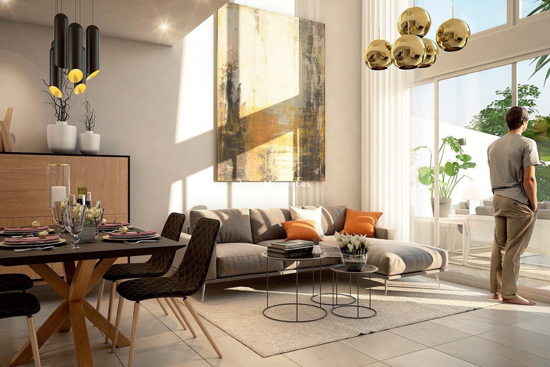 Resale - Villa - Algorfa - Algorfa Centro