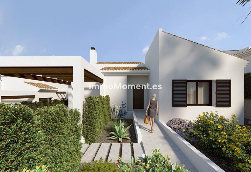Resale - Villa - Algorfa - Algorfa Centro
