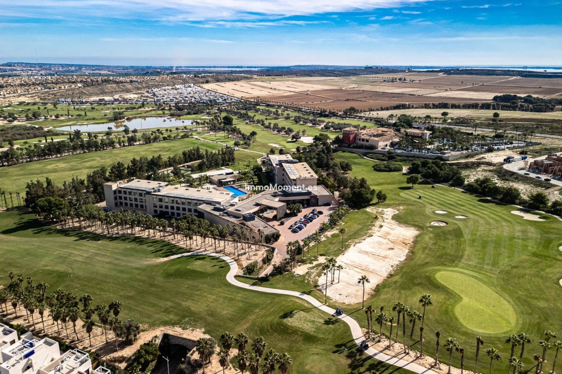 Resale - Villa - Algorfa - Algorfa Centro