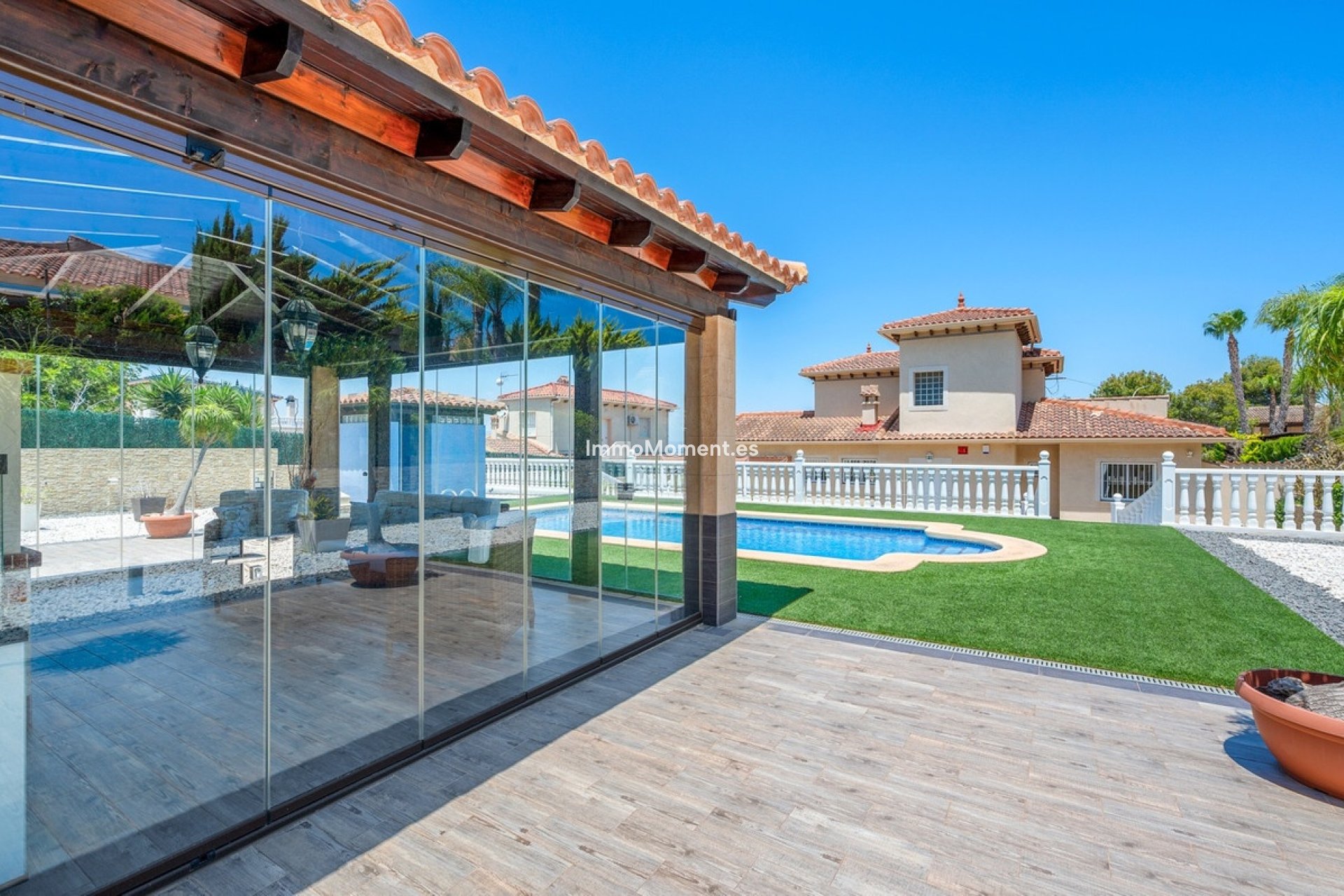 Resale - Villa - Algorfa - Algorfa Centro