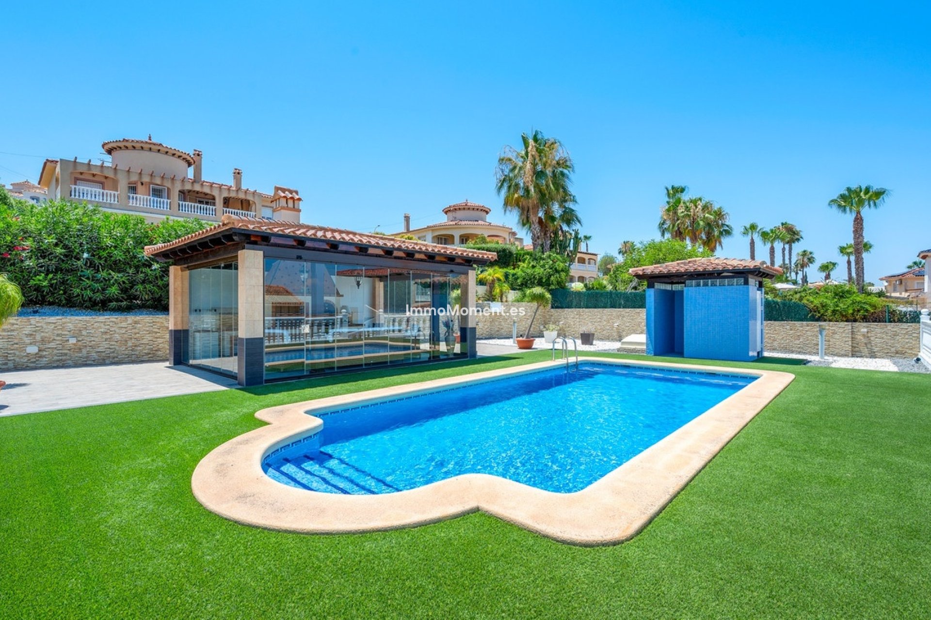 Resale - Villa - Algorfa - Algorfa Centro