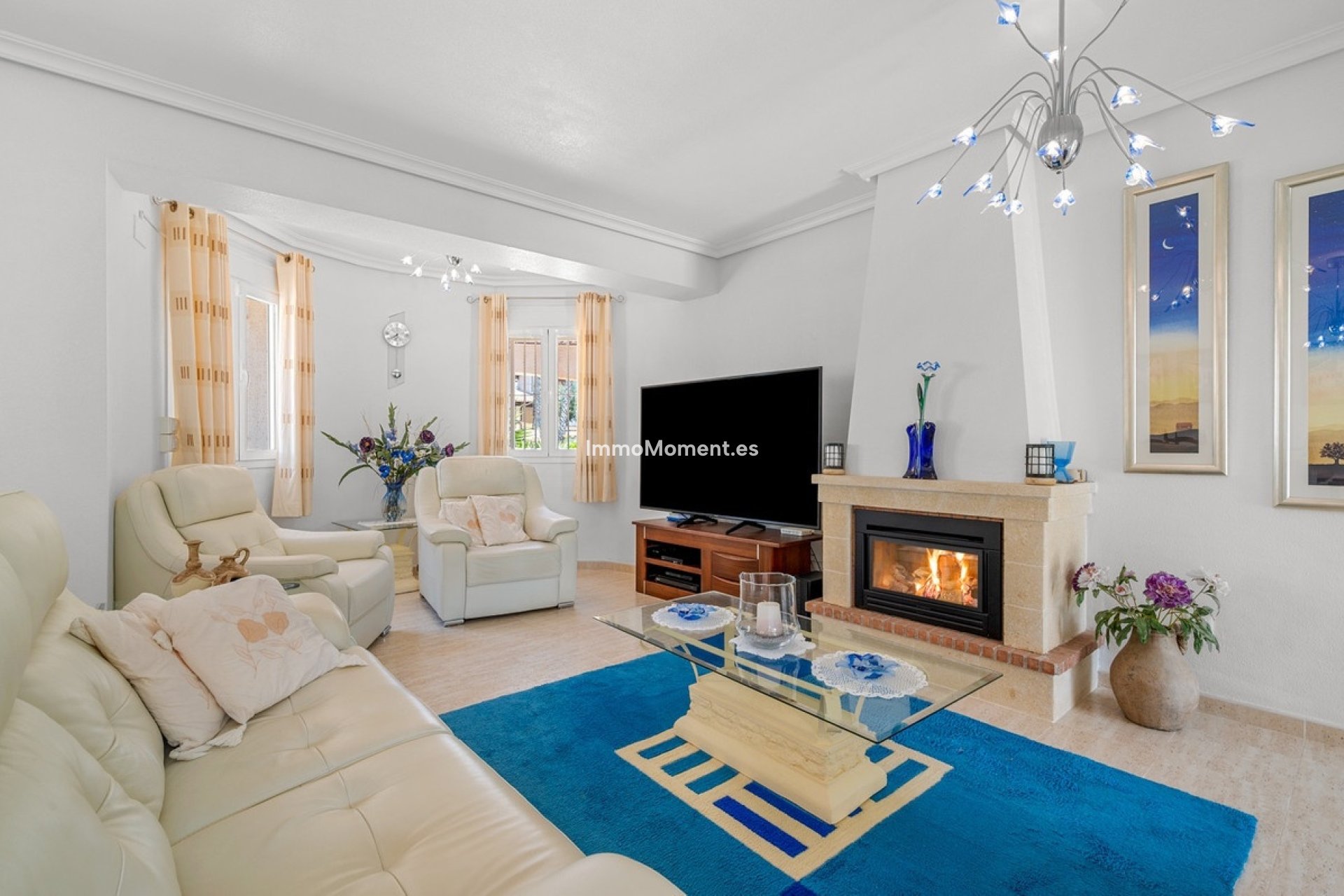 Resale - Villa - Algorfa - Algorfa Centro