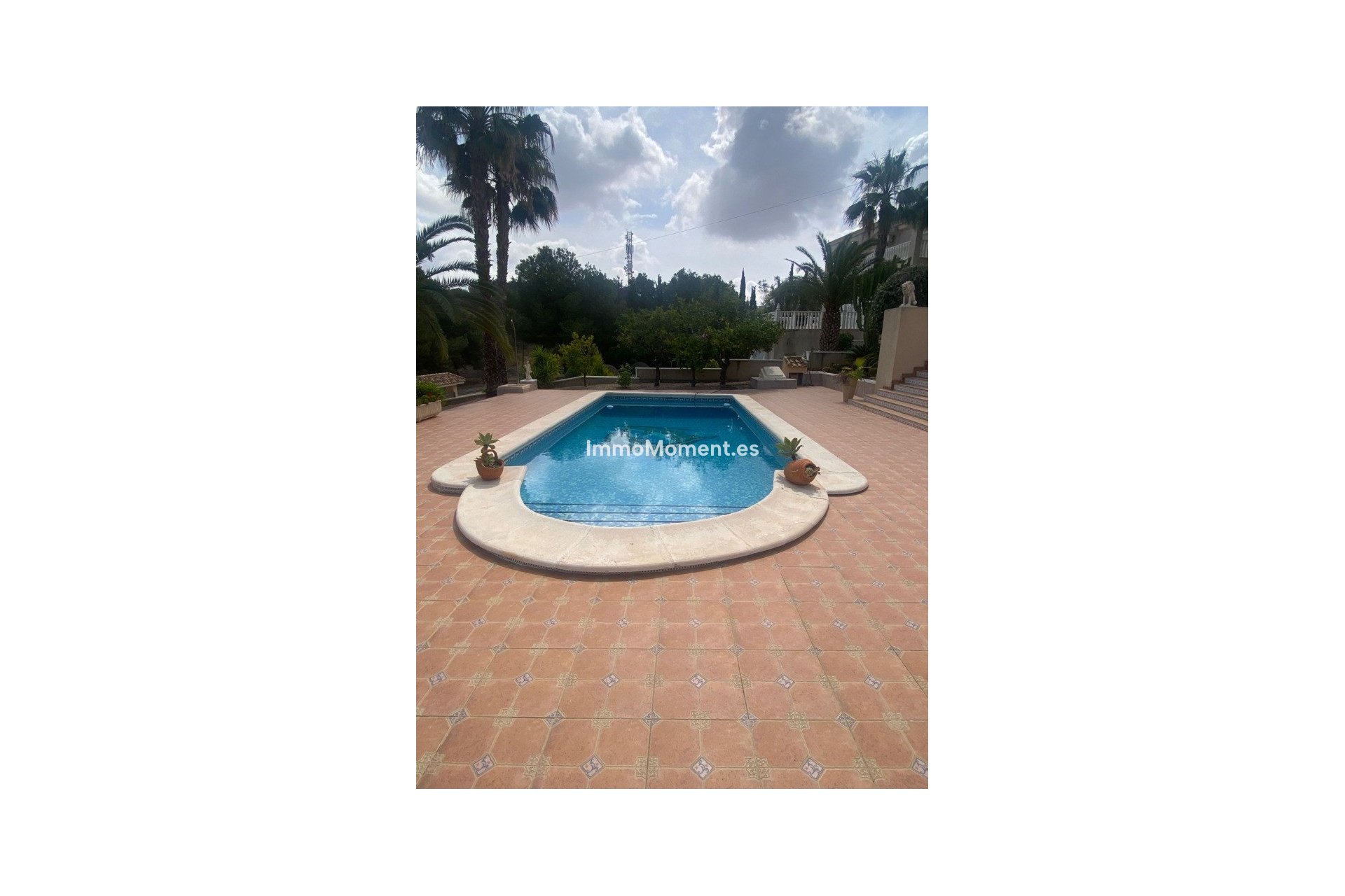 Resale - Villa - Algorfa - Algorfa Centro