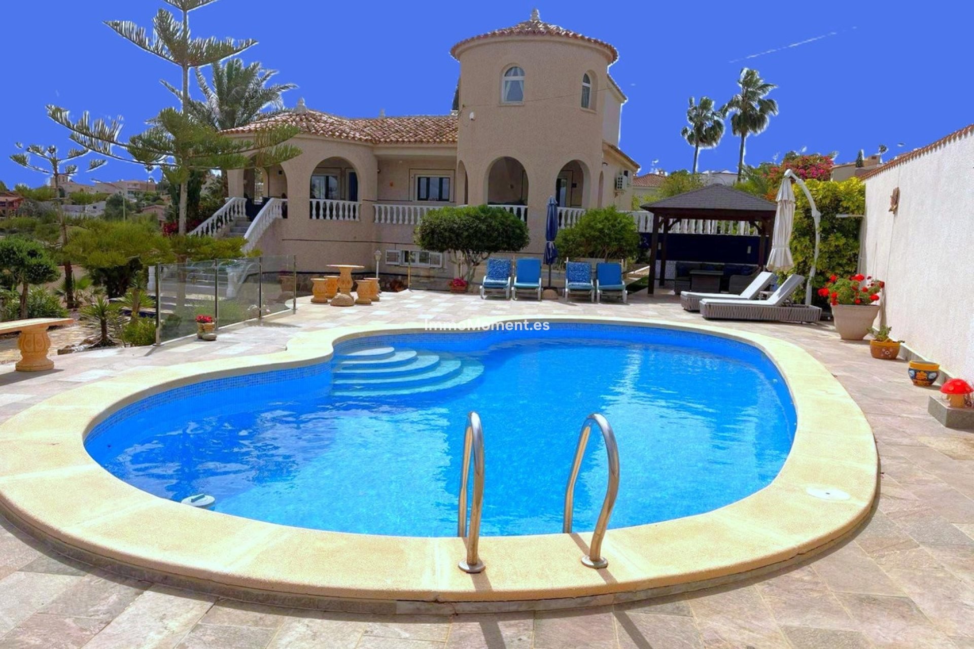 Resale - Villa - Algorfa - Algorfa Centro