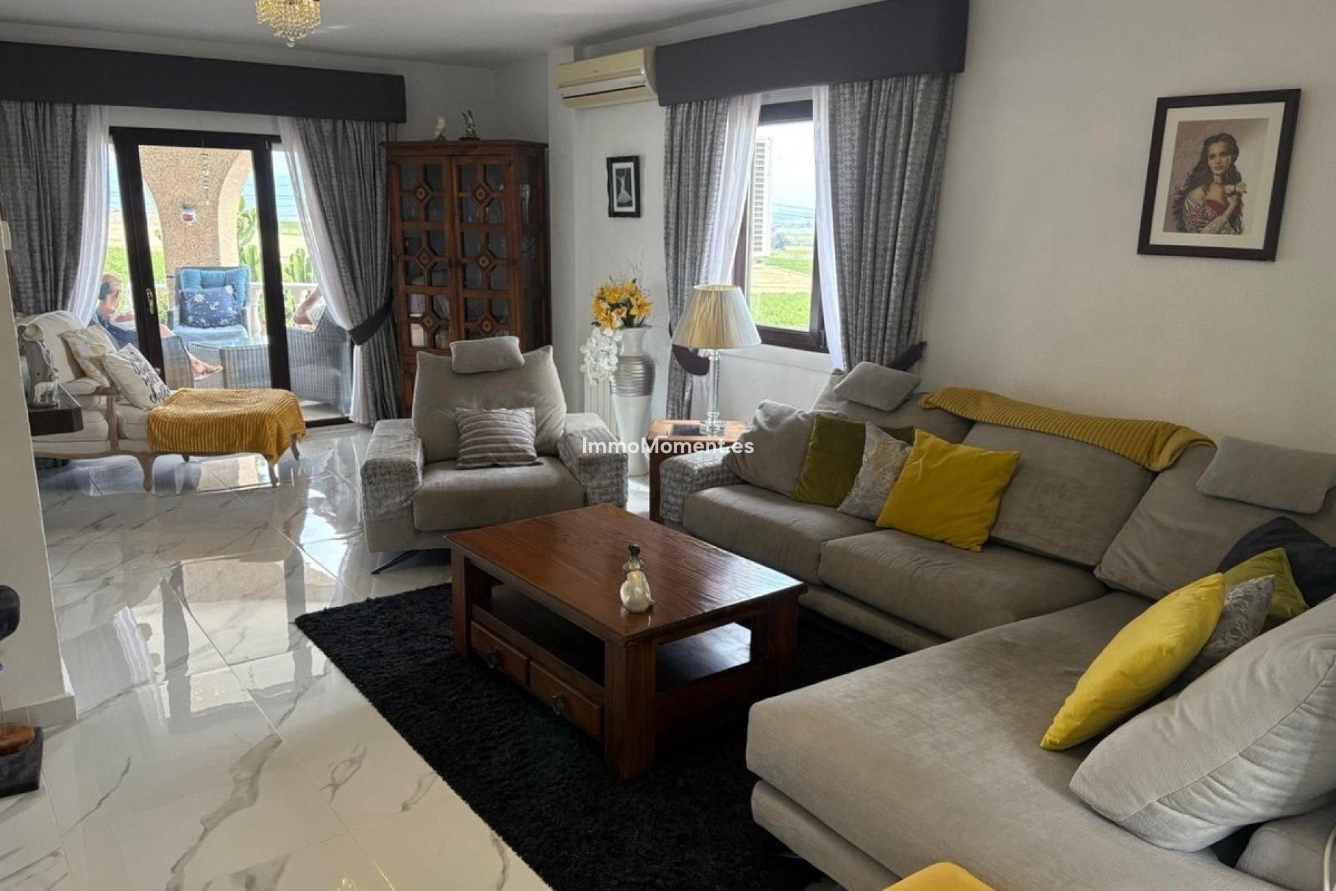 Resale - Villa - Algorfa - Algorfa Centro