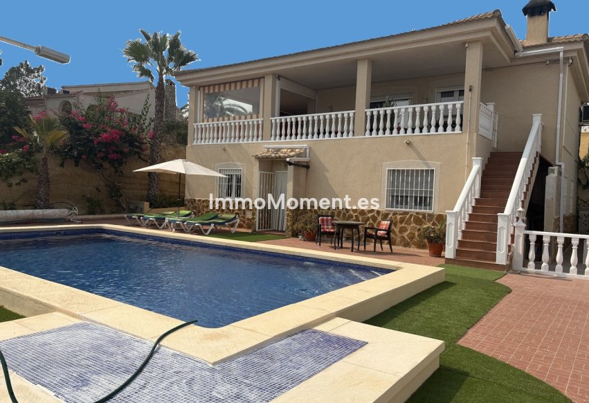 Resale - Villa - Algorfa - Algorfa Centro