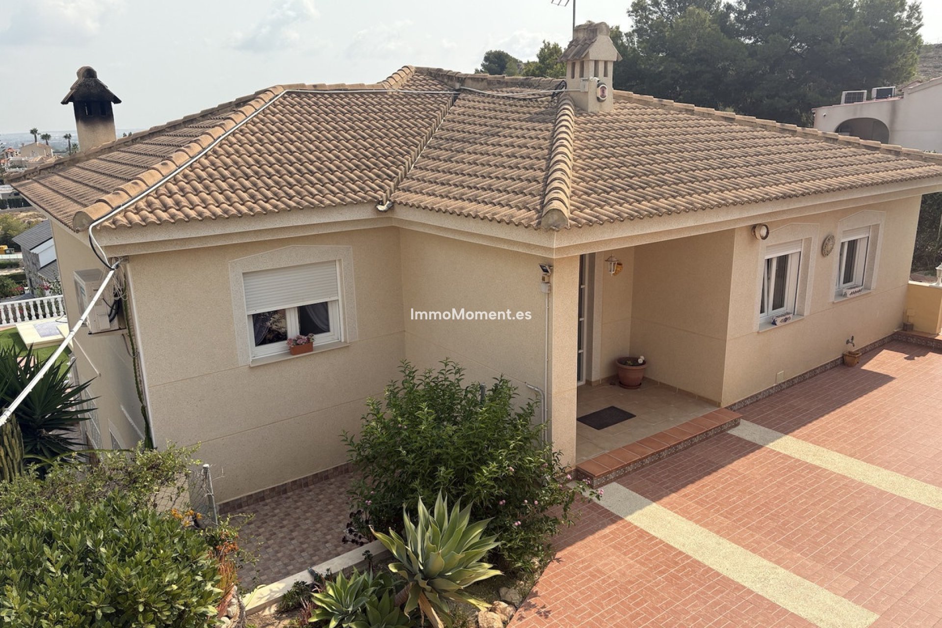 Resale - Villa - Algorfa - Algorfa Centro