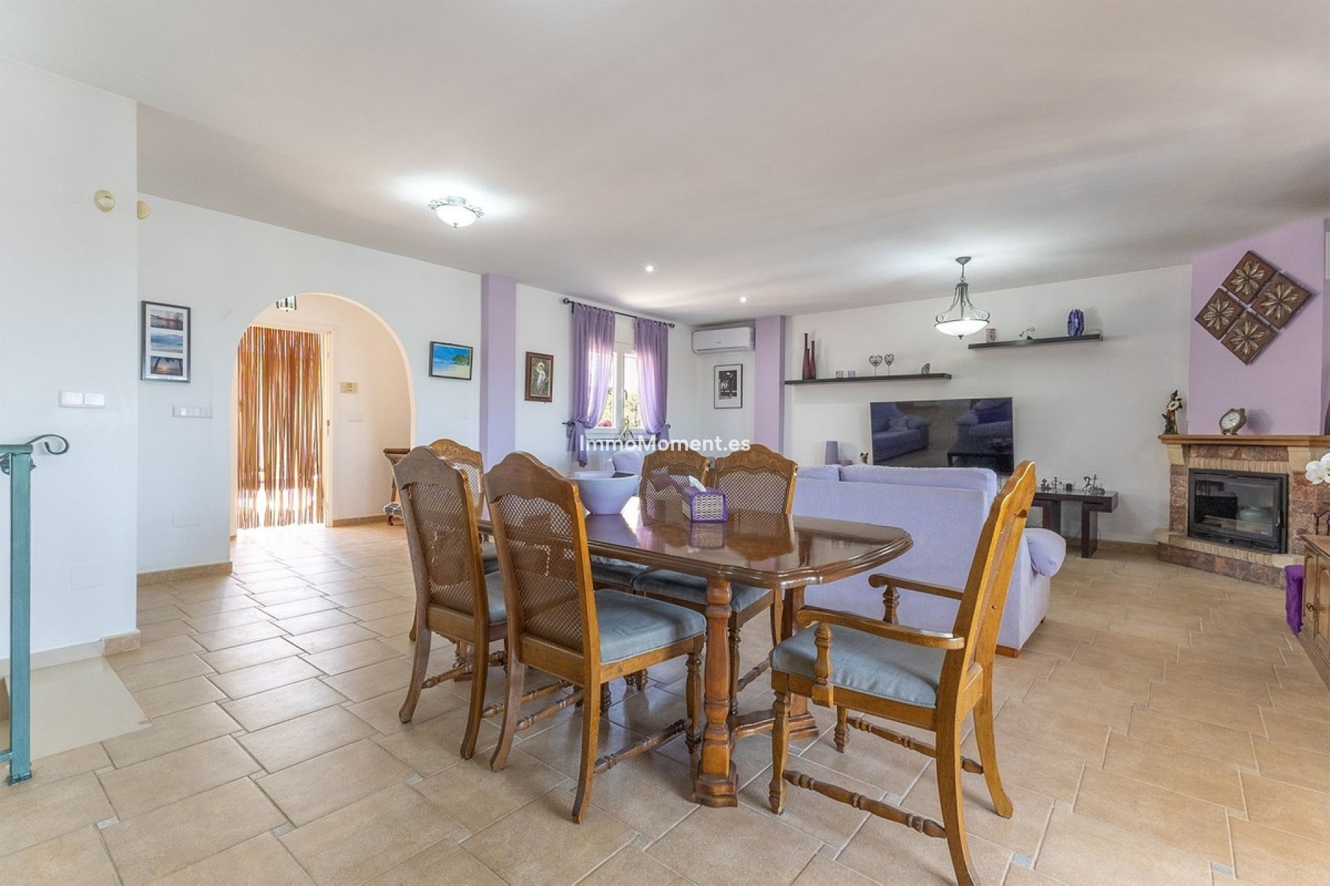 Resale - Villa - Algorfa - Algorfa Centro