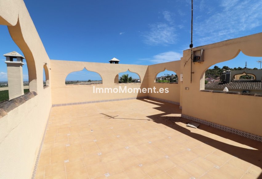 Resale - Villa - Algorfa - Algorfa Centro