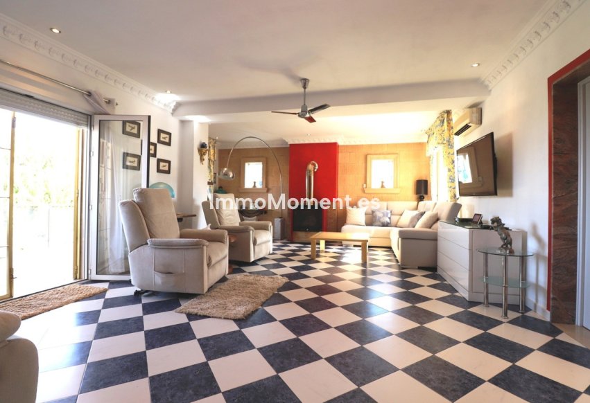 Resale - Villa - Algorfa - Algorfa Centro