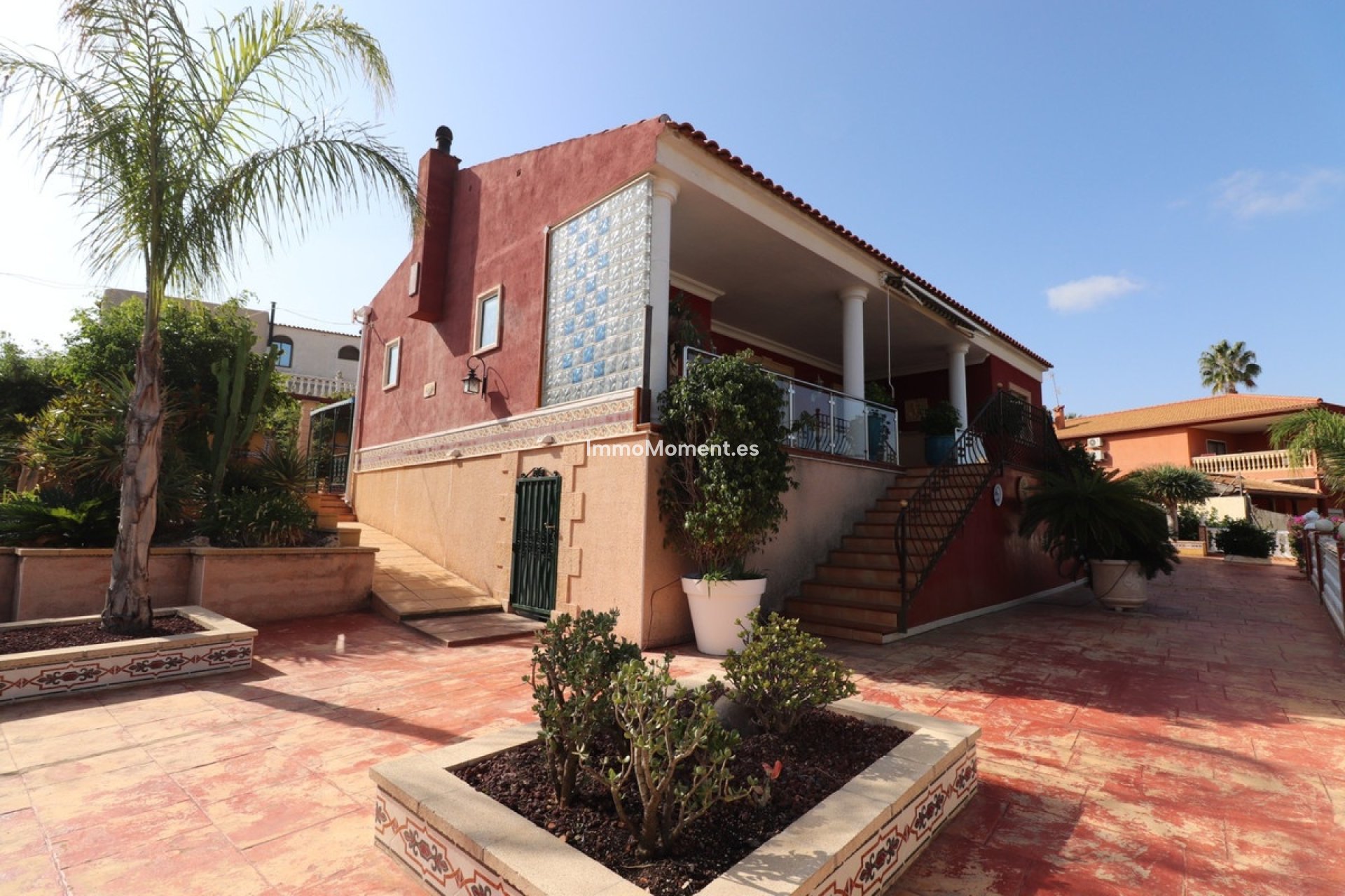 Resale - Villa - Algorfa - Algorfa Centro
