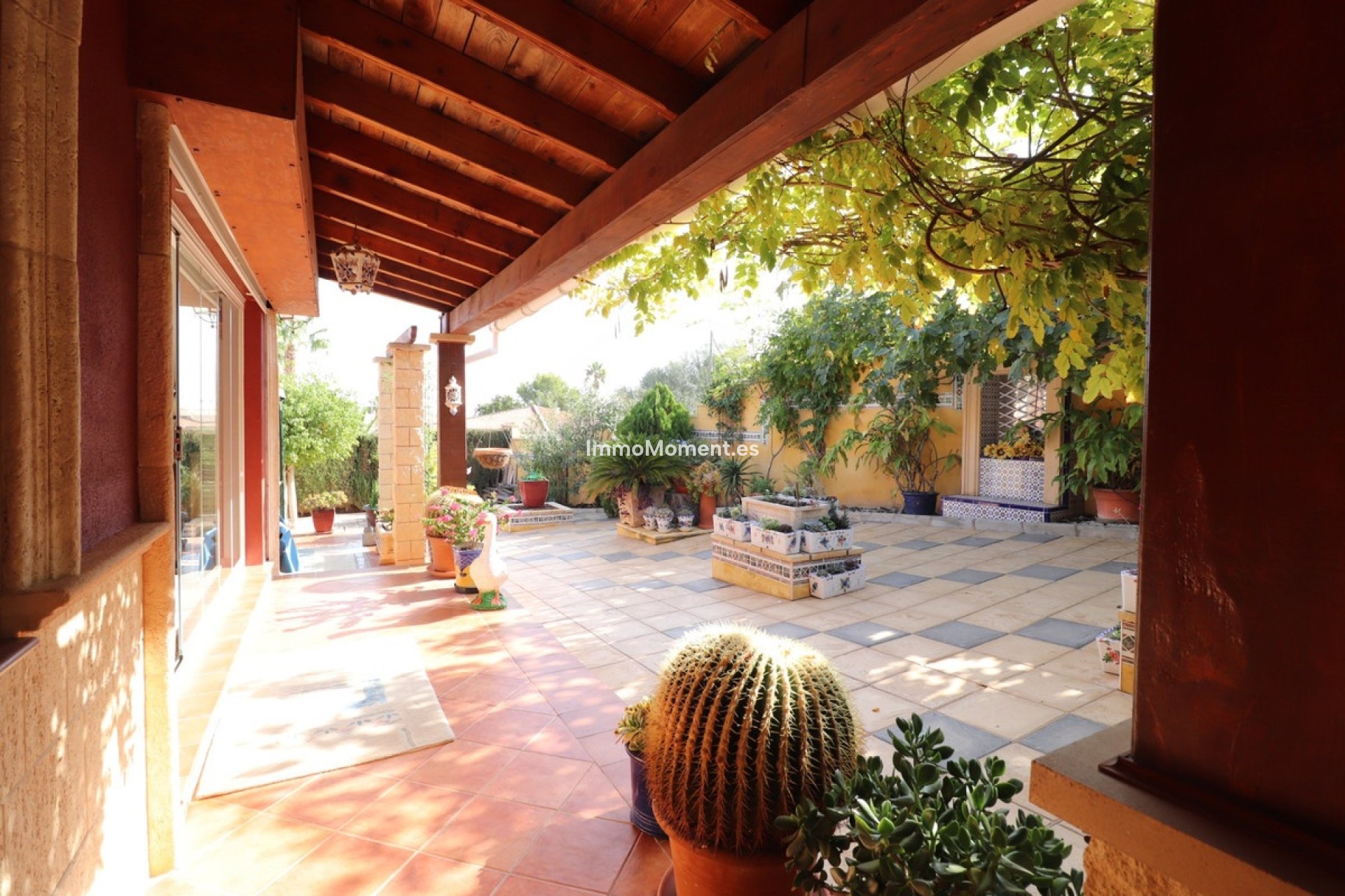 Resale - Villa - Algorfa - Algorfa Centro