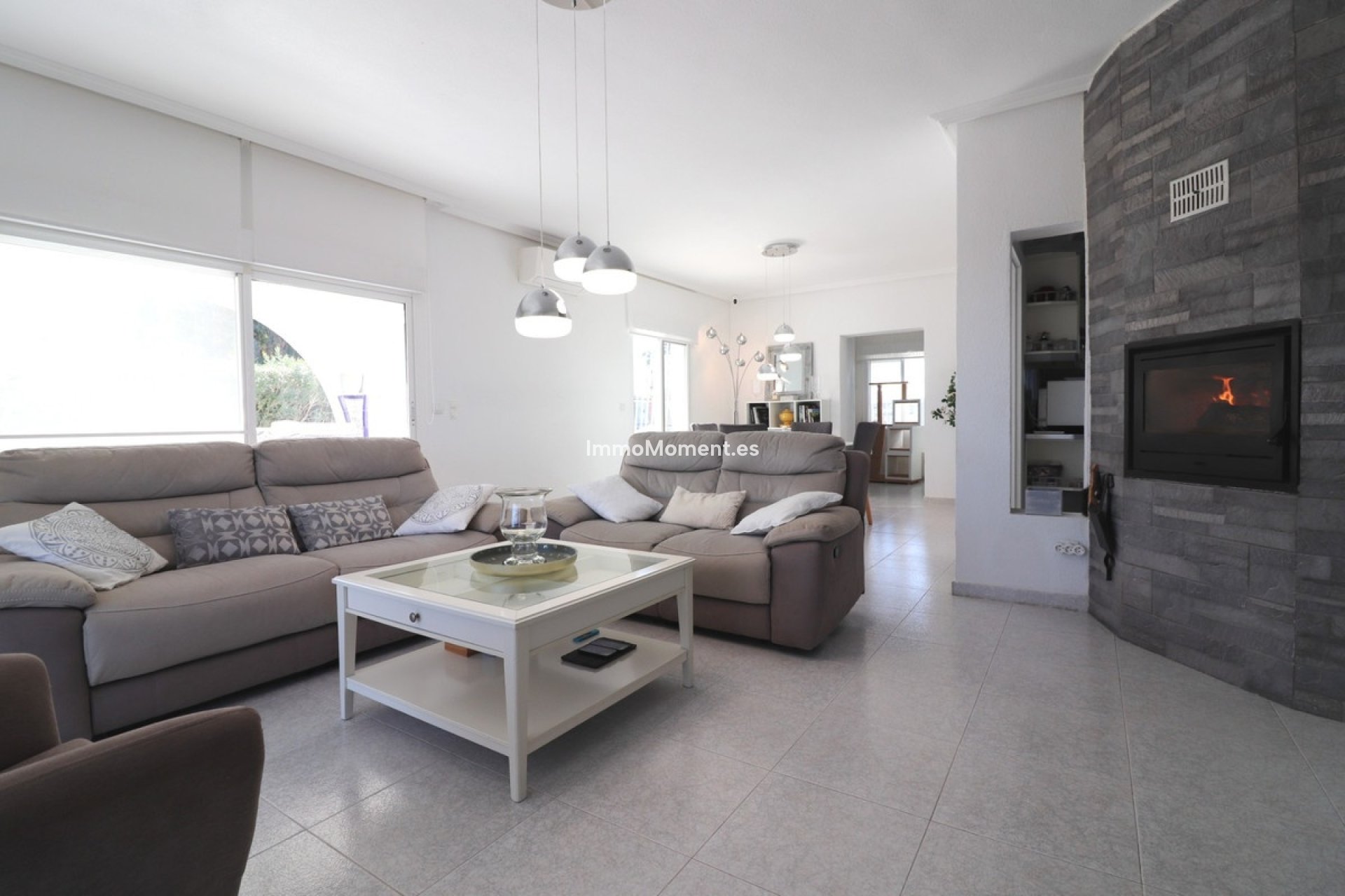 Resale - Villa - Algorfa - Algorfa Centro