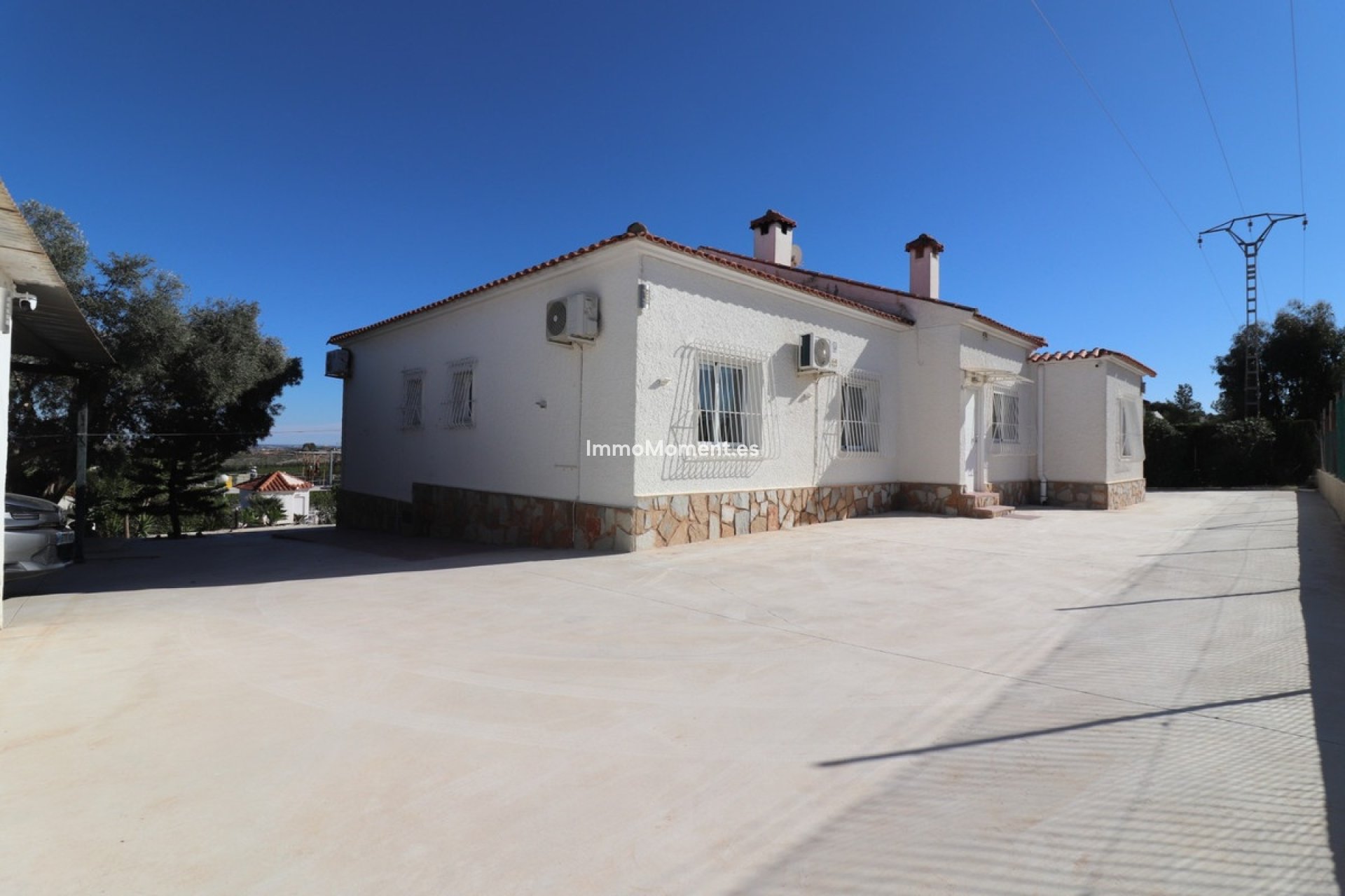 Resale - Villa - Algorfa - Algorfa Centro