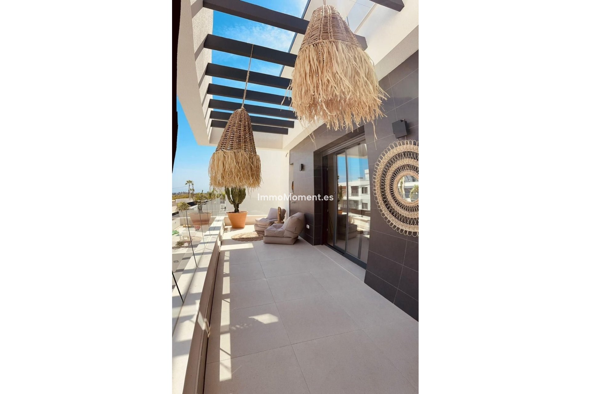 Resale - Villa - Algorfa - La Finca Golf