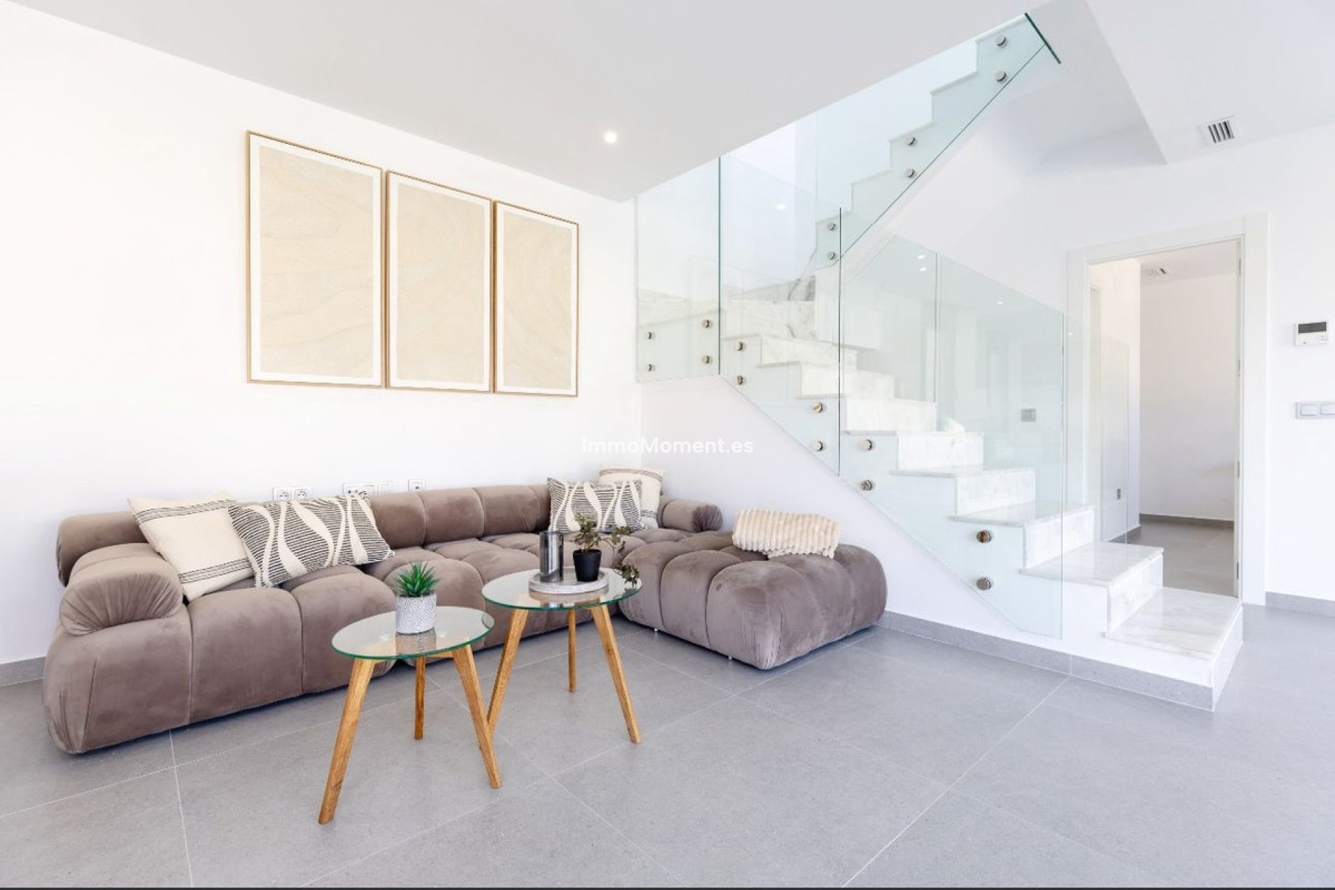 Resale - Villa - Algorfa - La Finca Golf