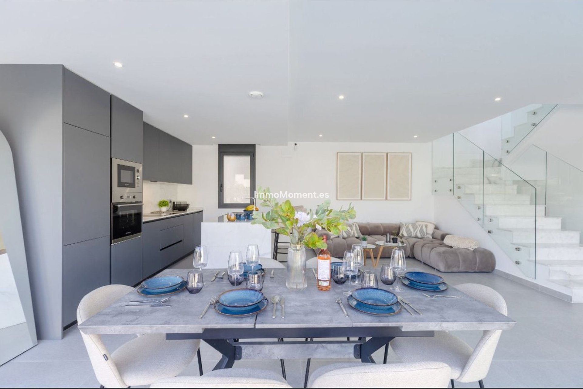 Resale - Villa - Algorfa - La Finca Golf