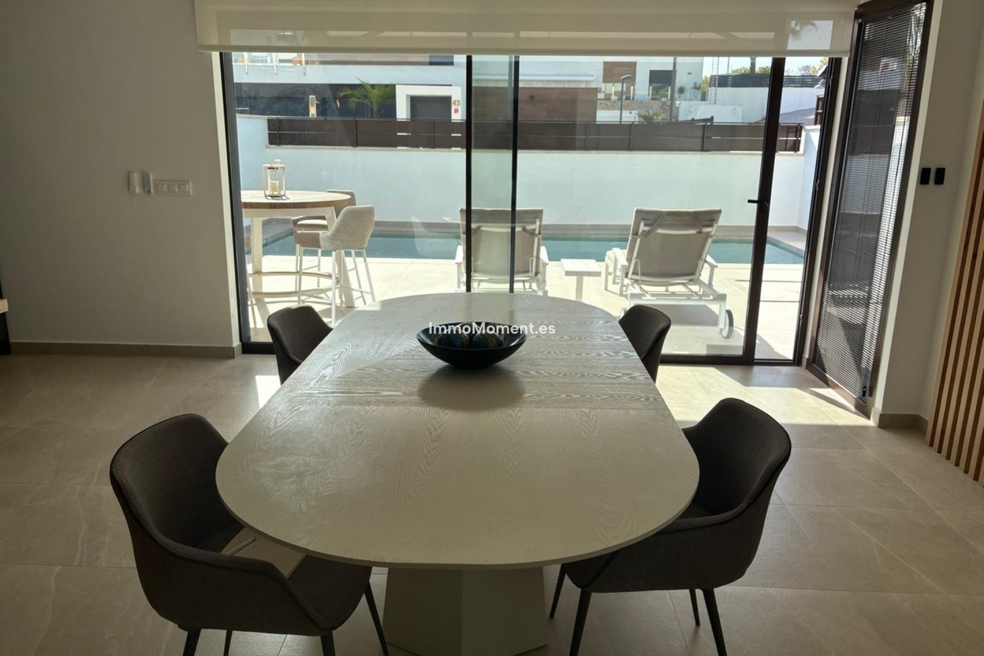 Resale - Villa - Algorfa - La Finca Golf