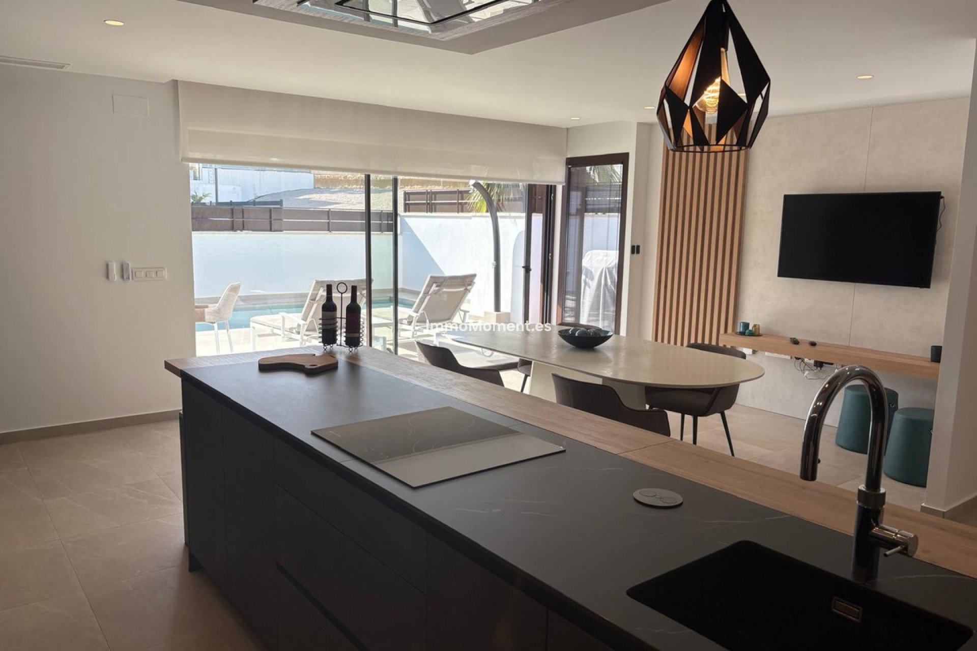 Resale - Villa - Algorfa - La Finca Golf