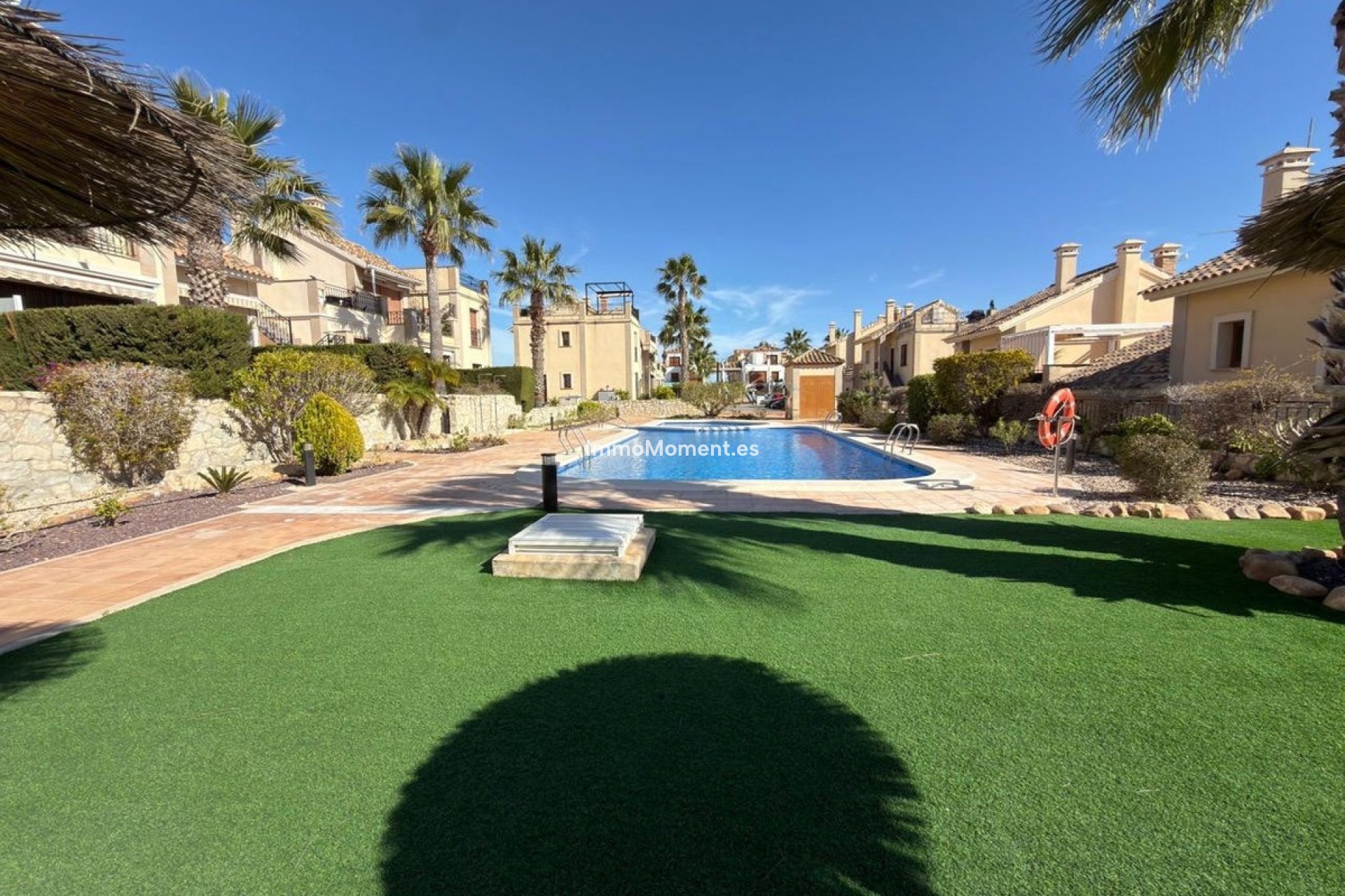 Resale - Villa - Algorfa - La Finca Golf