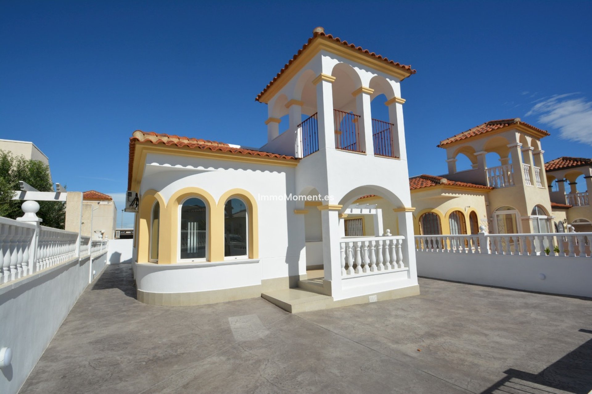 Resale - Villa - Algorfa - Lo Crispin