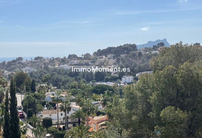 Resale - Villa - Algorfa - Montemar