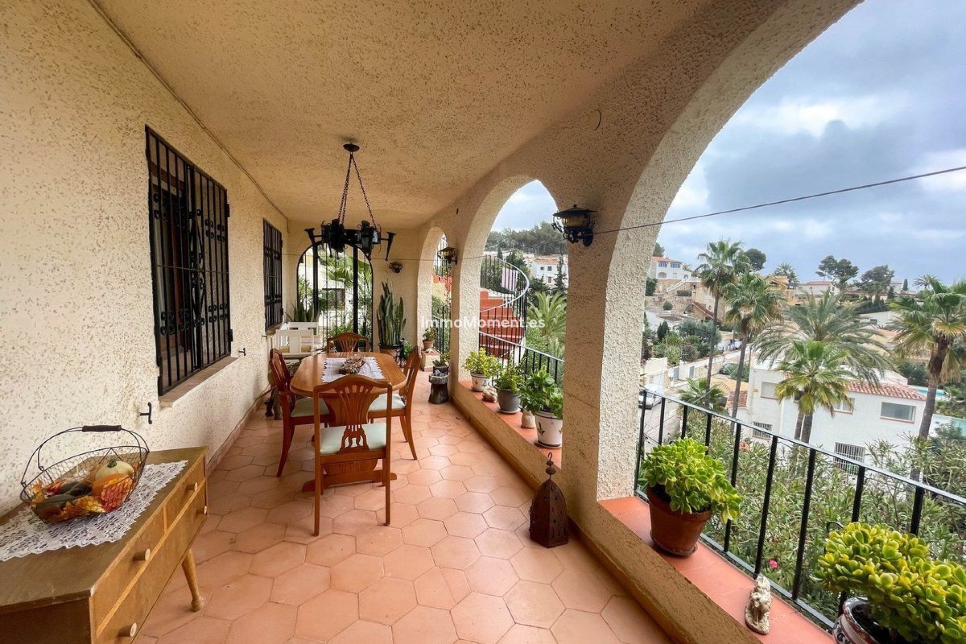 Resale - Villa - Algorfa - Montemar