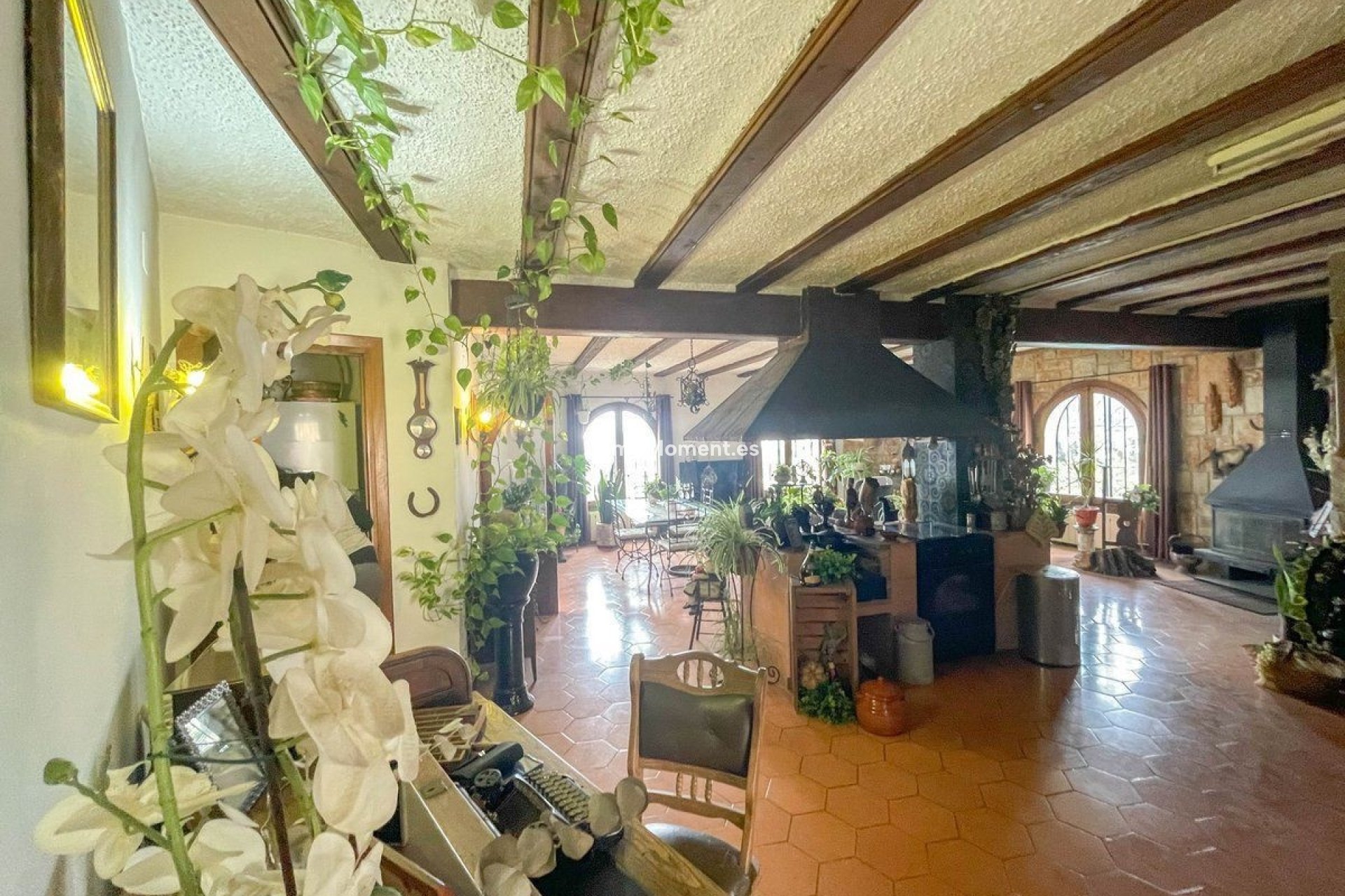 Resale - Villa - Algorfa - Montemar