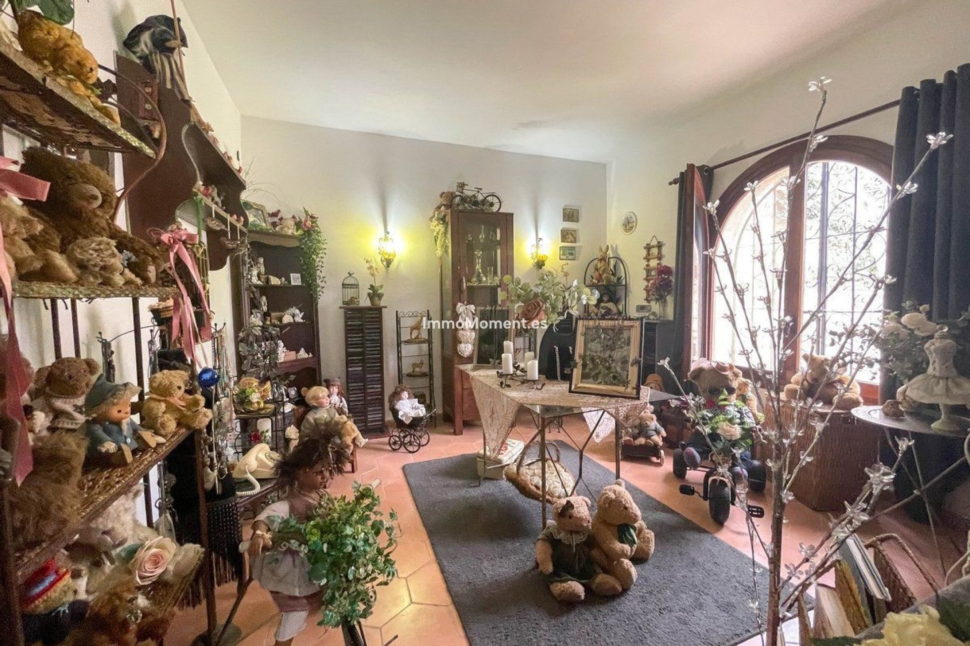 Resale - Villa - Algorfa - Montemar