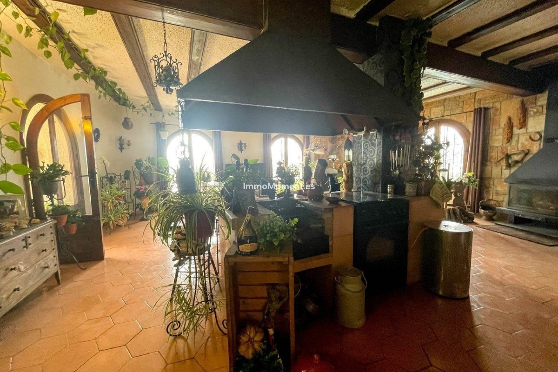 Resale - Villa - Algorfa - Montemar