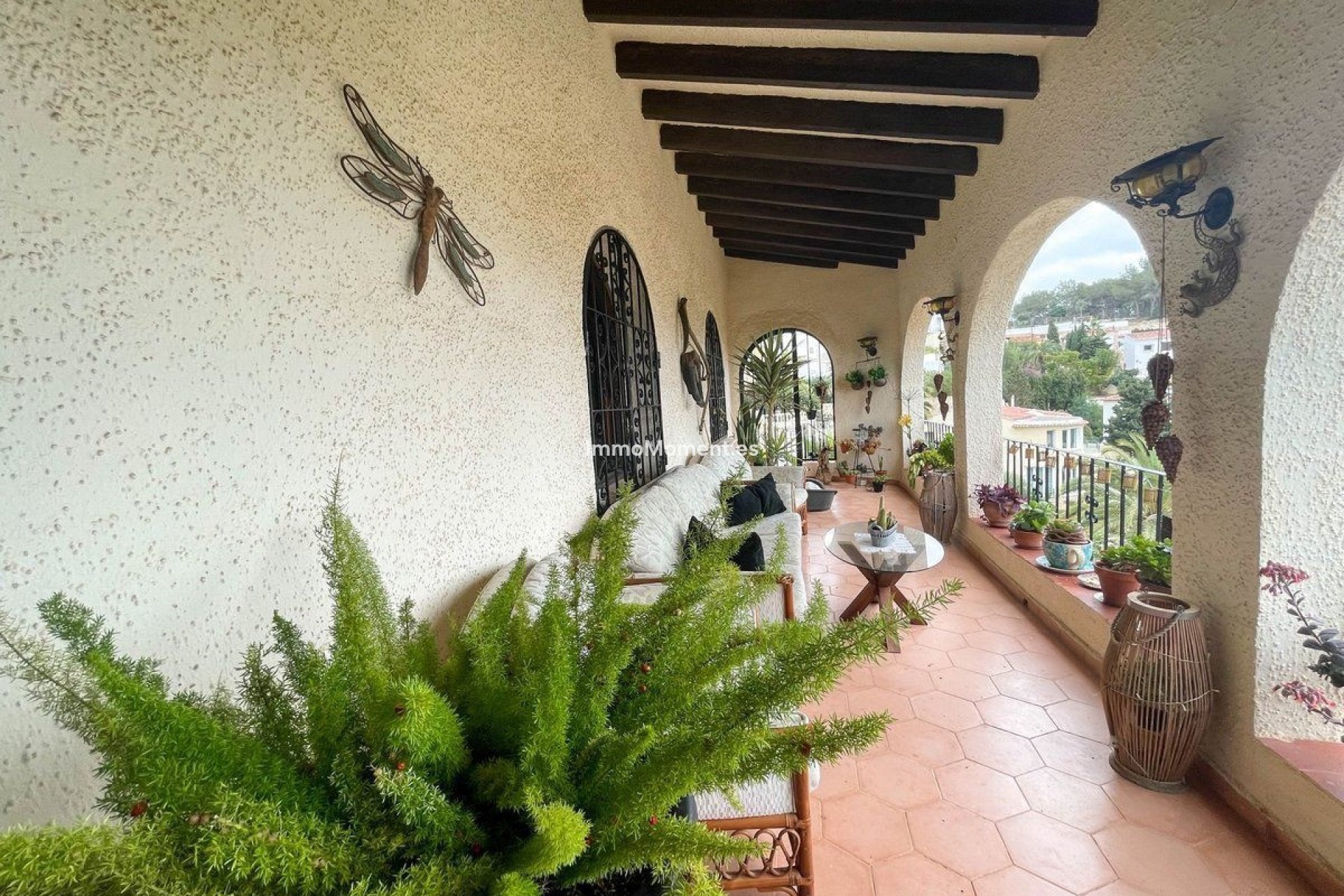 Resale - Villa - Algorfa - Montemar