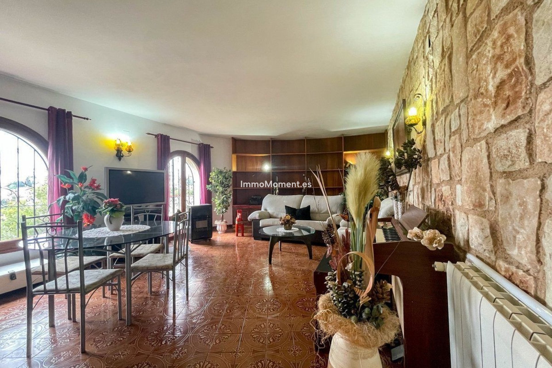 Resale - Villa - Algorfa - Montemar