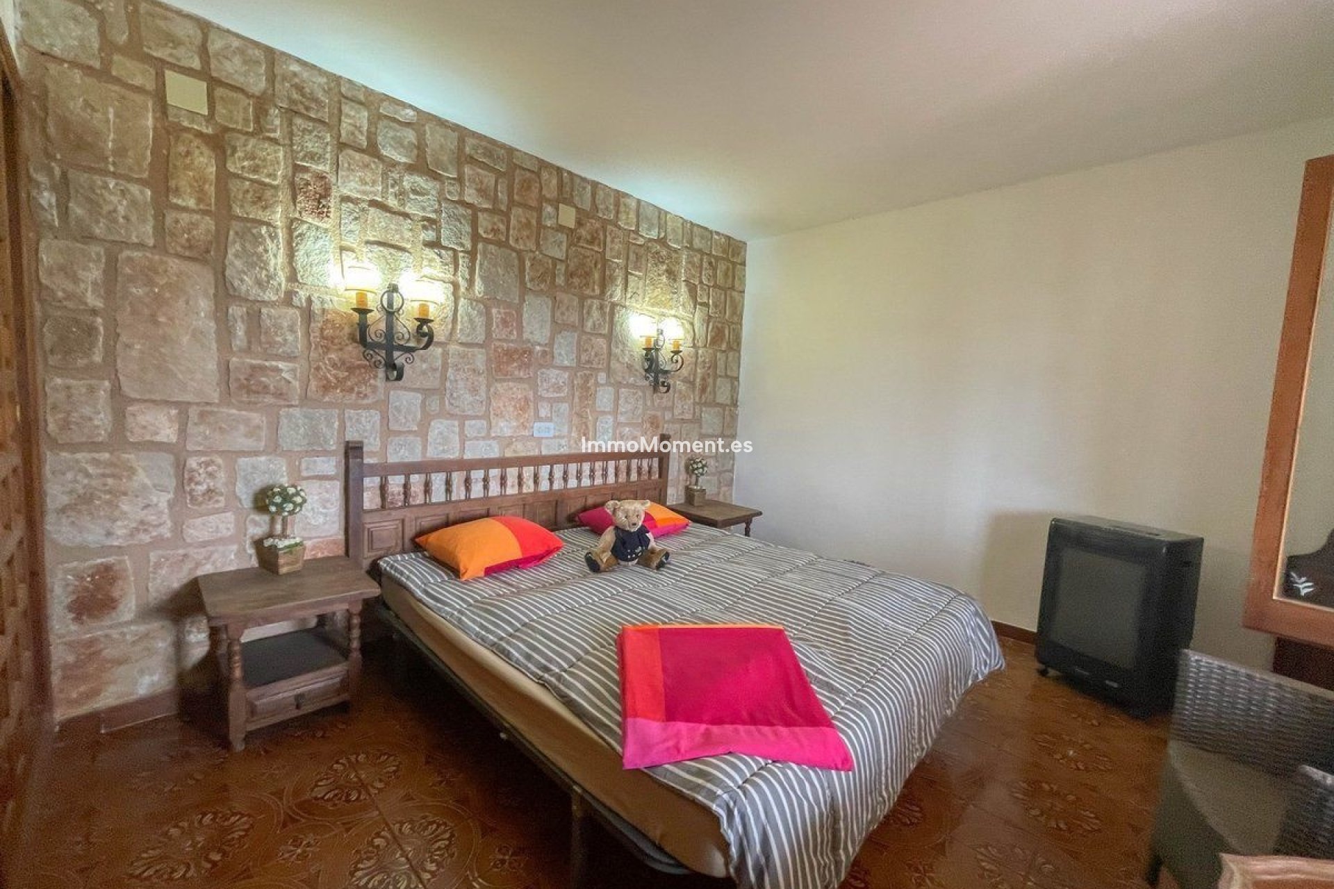 Resale - Villa - Algorfa - Montemar