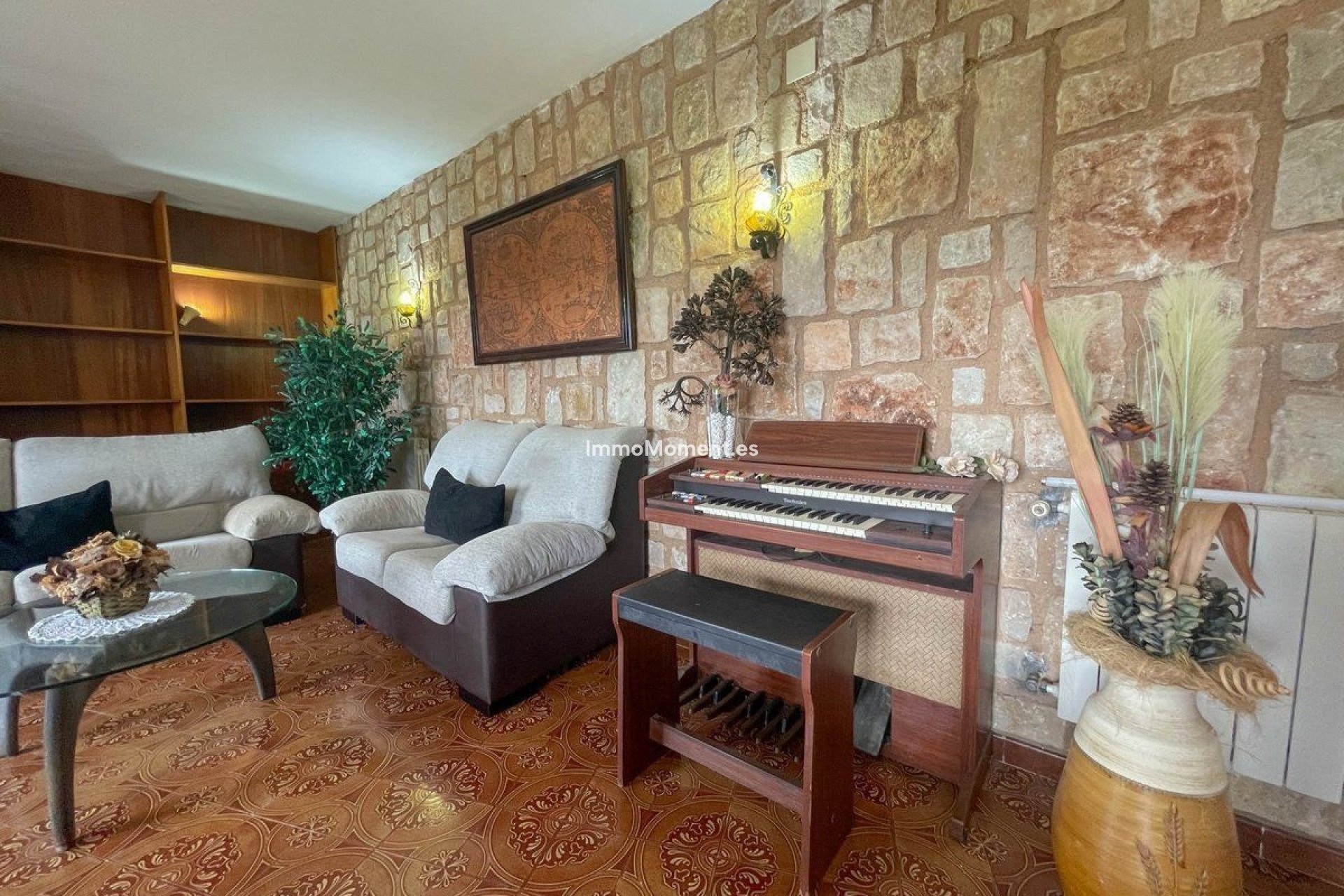 Resale - Villa - Algorfa - Montemar