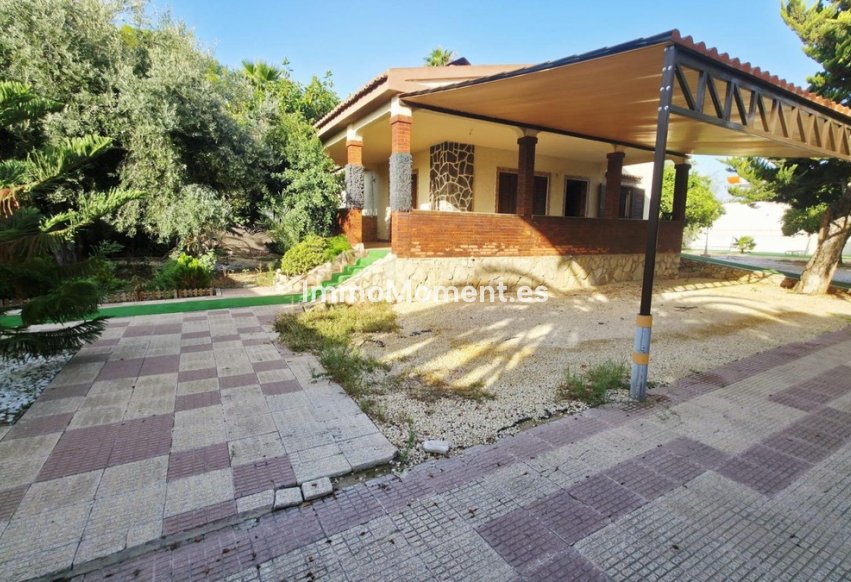 Resale - Villa - Alicante - Alicante Centro