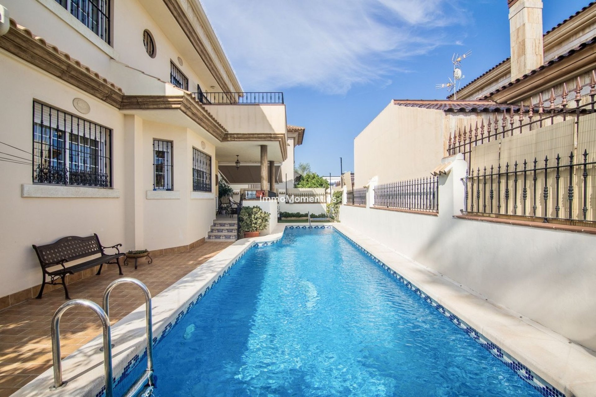 Resale - Villa - Almoradí - Almoradi Centro