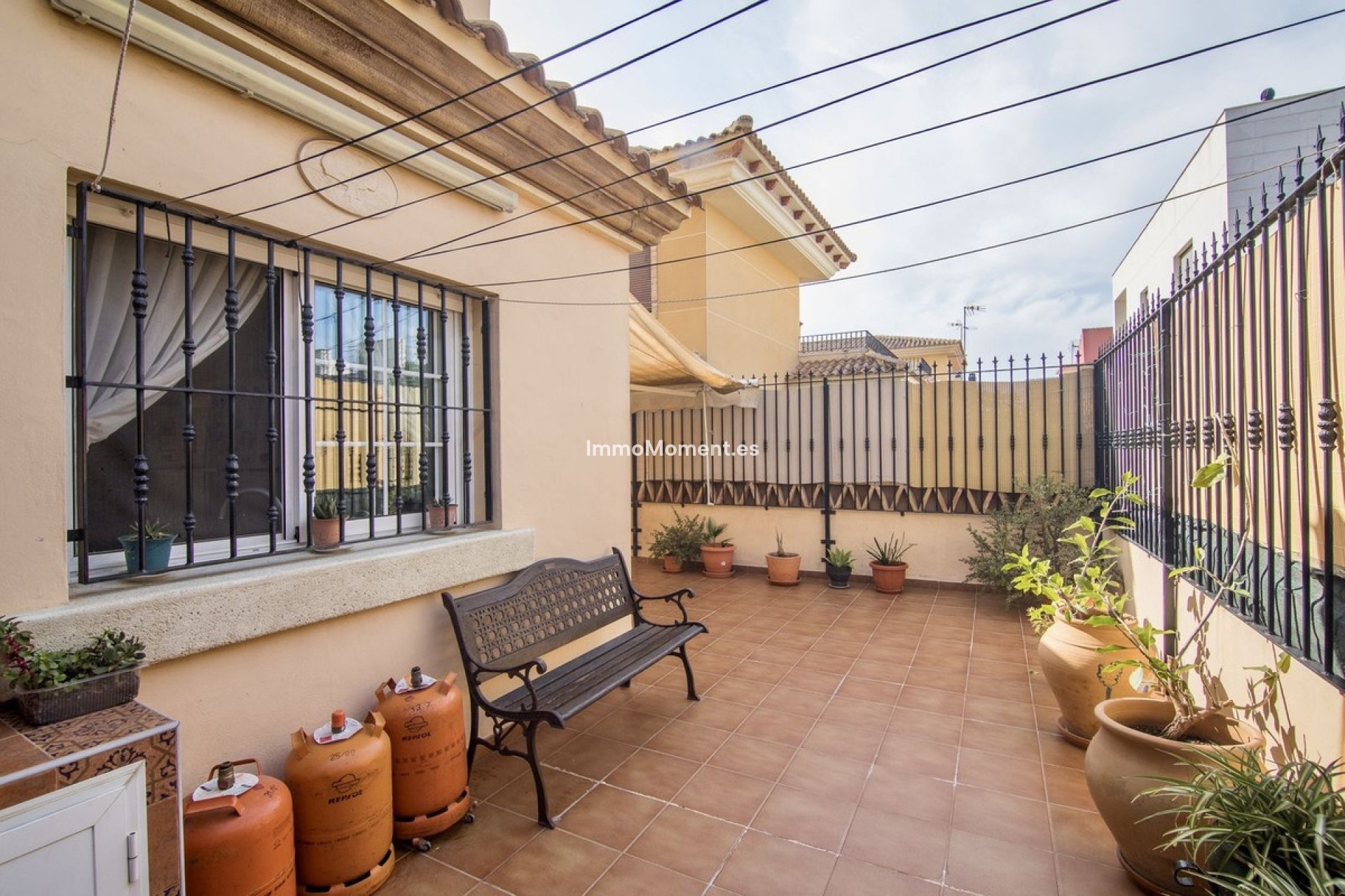 Resale - Villa - Almoradí - Almoradi Centro