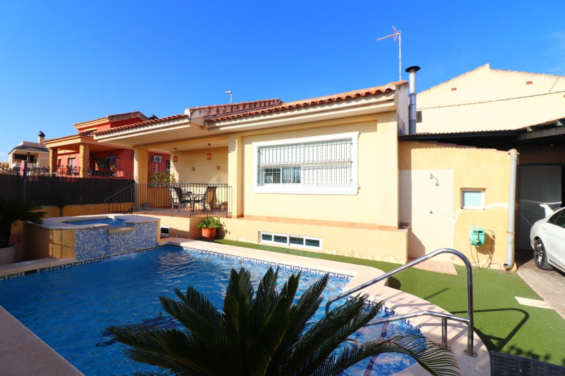 Resale - Villa - Almoradí - El Saladar